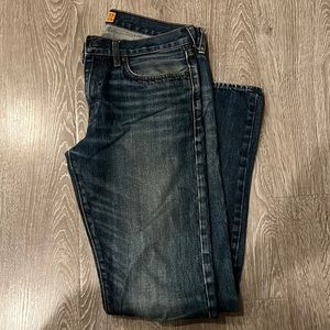 J. Crew x Kaihara Denim mens 484 jeans (32x34, used, good)